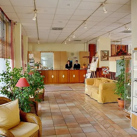 Hotel Nord By Campanile Lipsia