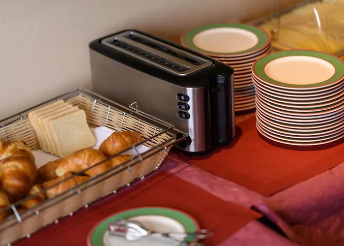 Nord By Campanile 3* لبسيا