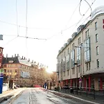 Nord By Campanile Hotel Lipsko