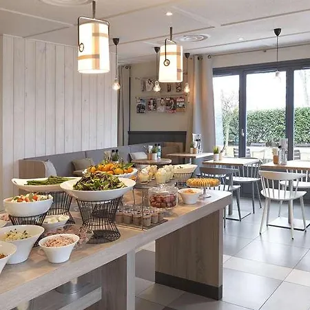 Nord By Campanile Hotel 3*