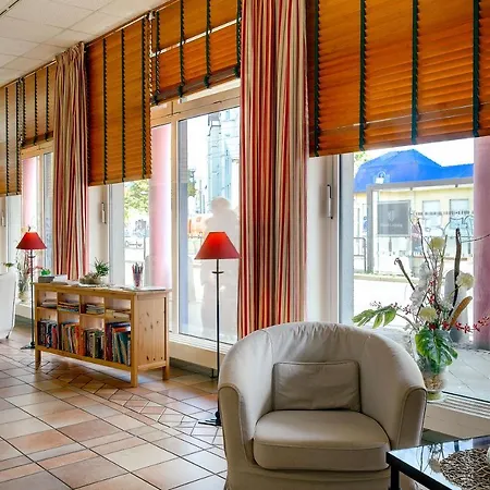 Hotel Nord By Campanile Leipzig