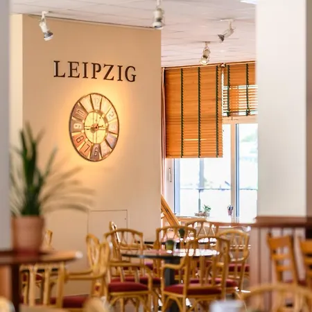 Nord By Campanile Otel Leipzig