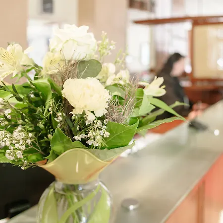 Hotel Nord By Campanile Leipzig