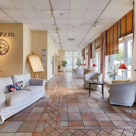 Nord By Campanile Hotel Lipsk