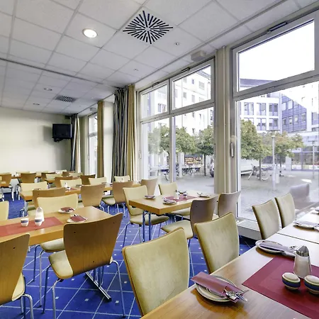 Nord By Campanile Hotel Lipsk