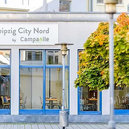 Nord By Campanile Leipzig
