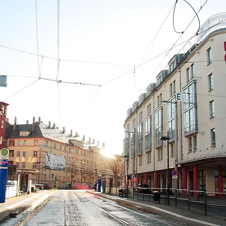 Nord By Campanile Hotel Lipsk