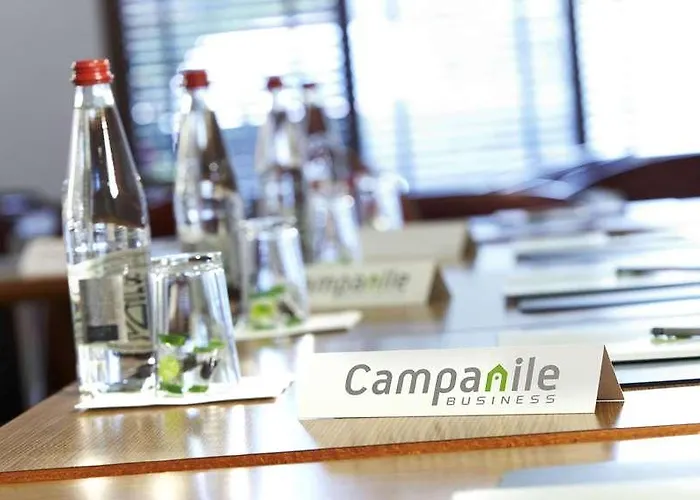 Nord By Campanile 3* Lipsko