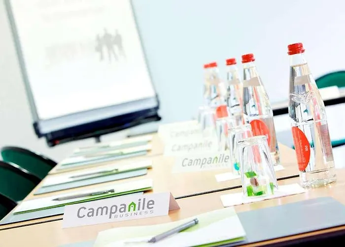 Nord By Campanile Hotel Lipsko