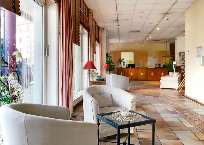 Nord By Campanile Hotel Lipsko