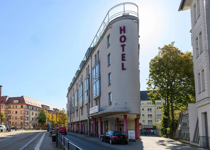 Hotel Nord By Campanile Lipsko