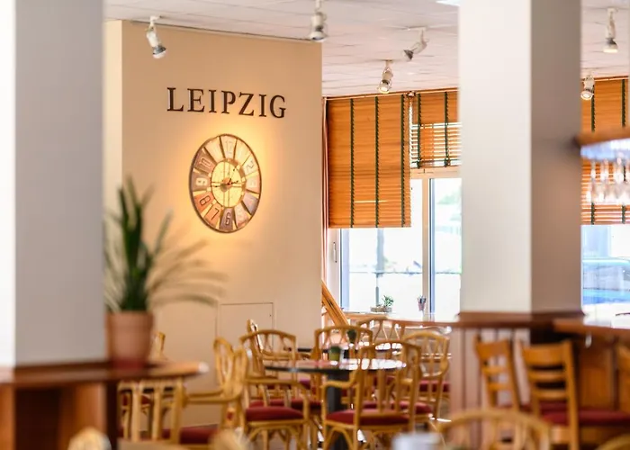 Nord By Campanile Hotel Lipsko