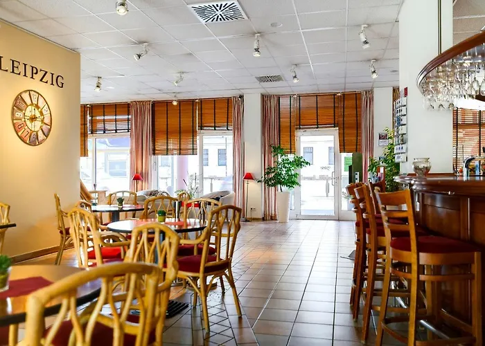 Hotel Nord By Campanile Lipsko