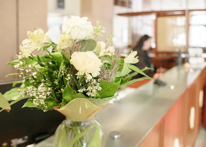 Hotel Nord By Campanile Lipsko