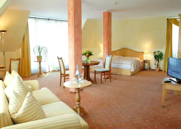 Hotel Nord By Campanile Lipsko