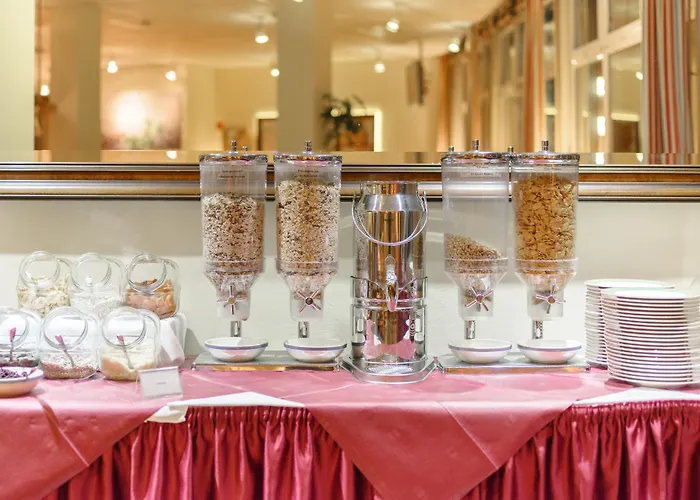 Hotel Nord By Campanile Lipsko