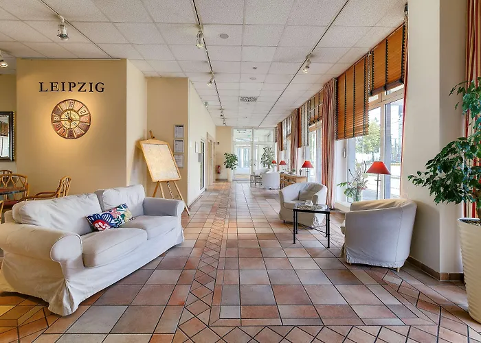 Nord By Campanile Hotel Lipsko