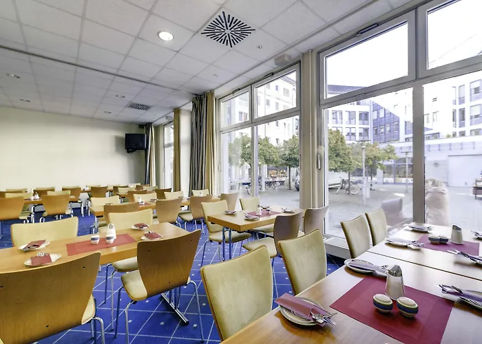 Nord By Campanile Hotel Lipsko