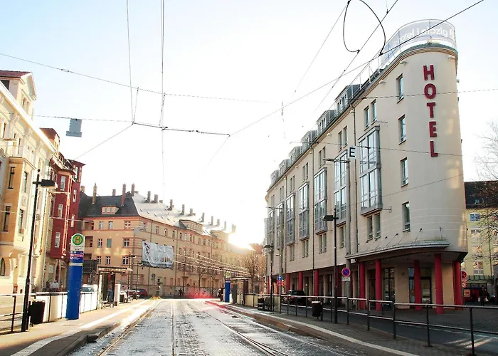 Nord By Campanile Hotel Lipsko