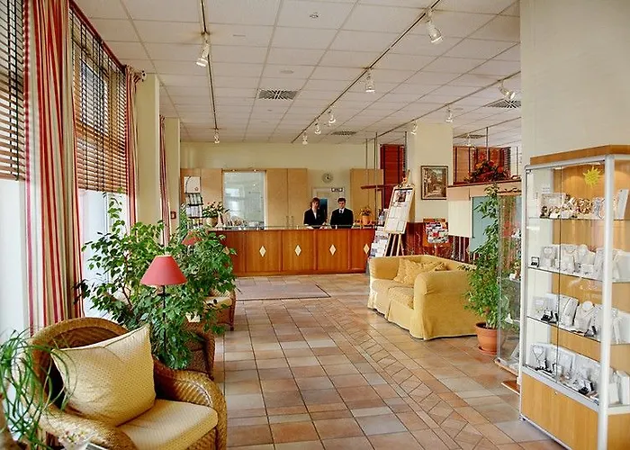 Hotel Nord By Campanile Lipsko