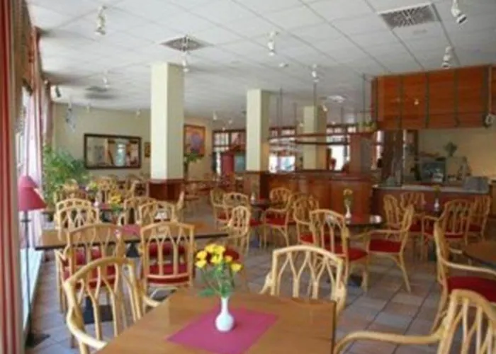Nord By Campanile Hotel Lipsko